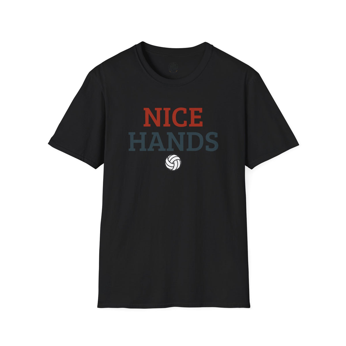 Nice Hands Volleyball T-Shirt