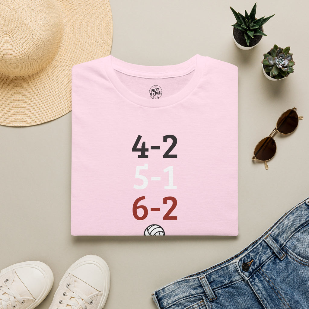 Volleyball Systems T-Shirt