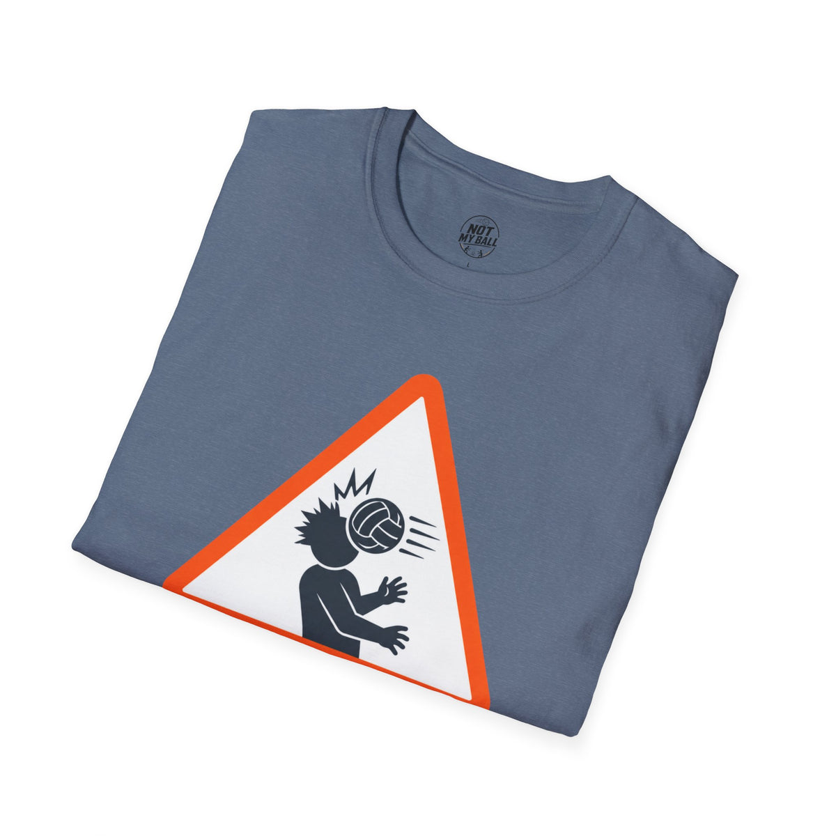 Sarcastic Setter Volleyball T-Shirt
