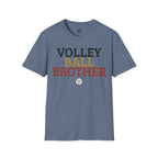 Volleyball Borther T-Shirt