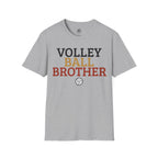 Volleyball Borther T-Shirt
