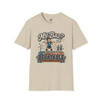 My Bad Debatable - Boys Volleyball T-Shirt