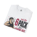 Six Pack Volleyball T-Shirt