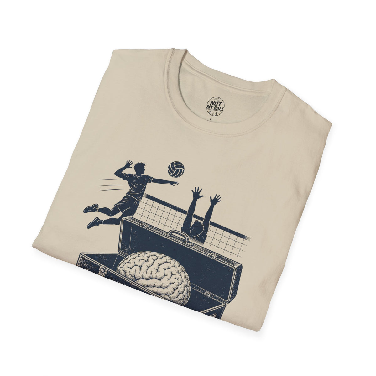 Hitter Toolkit Volleyball T-Shirt