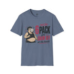 Six Pack Volleyball T-Shirt