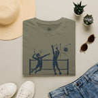 Short But Most Intelligent Volleyball T-Shirt