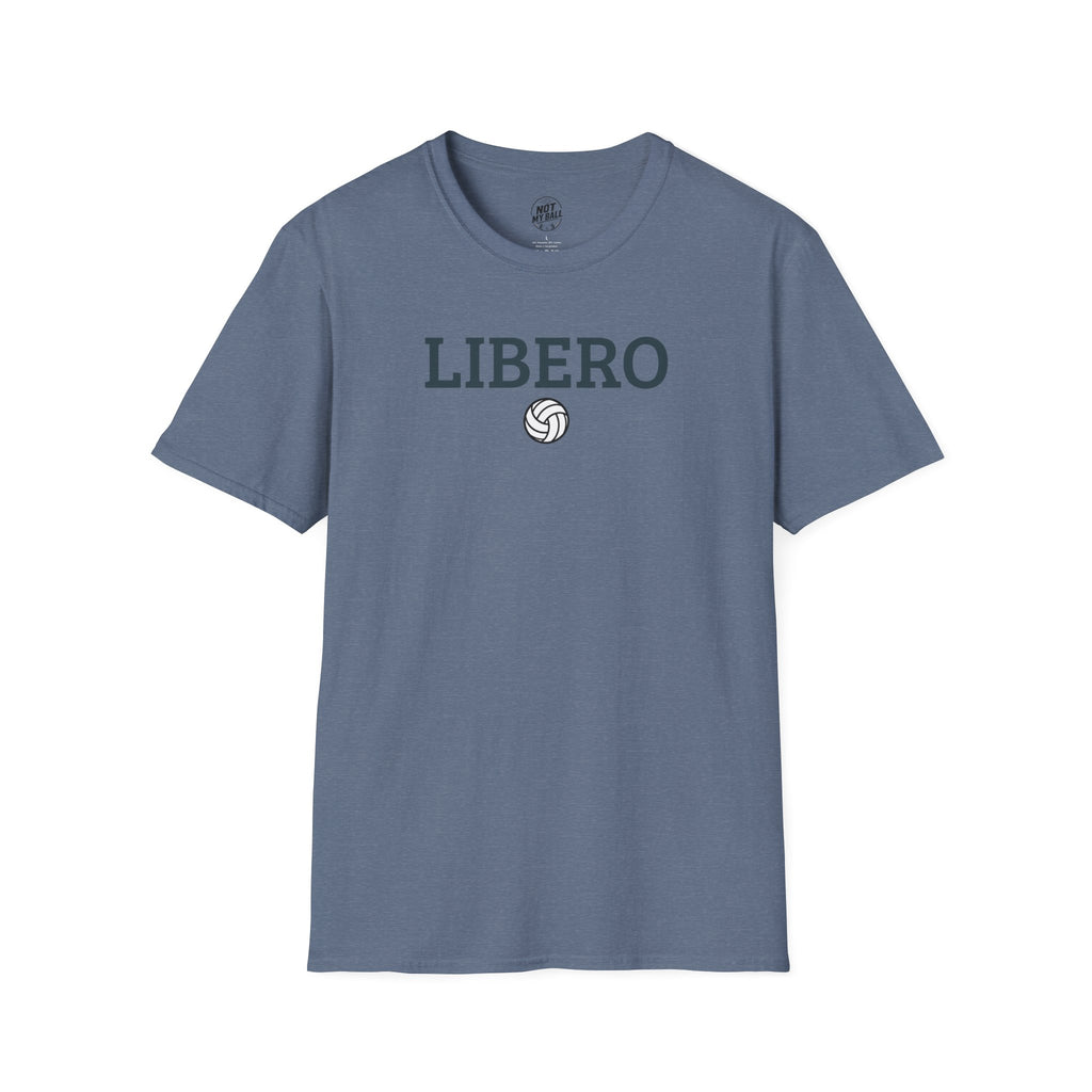 Libero Volleyball T-Shirt