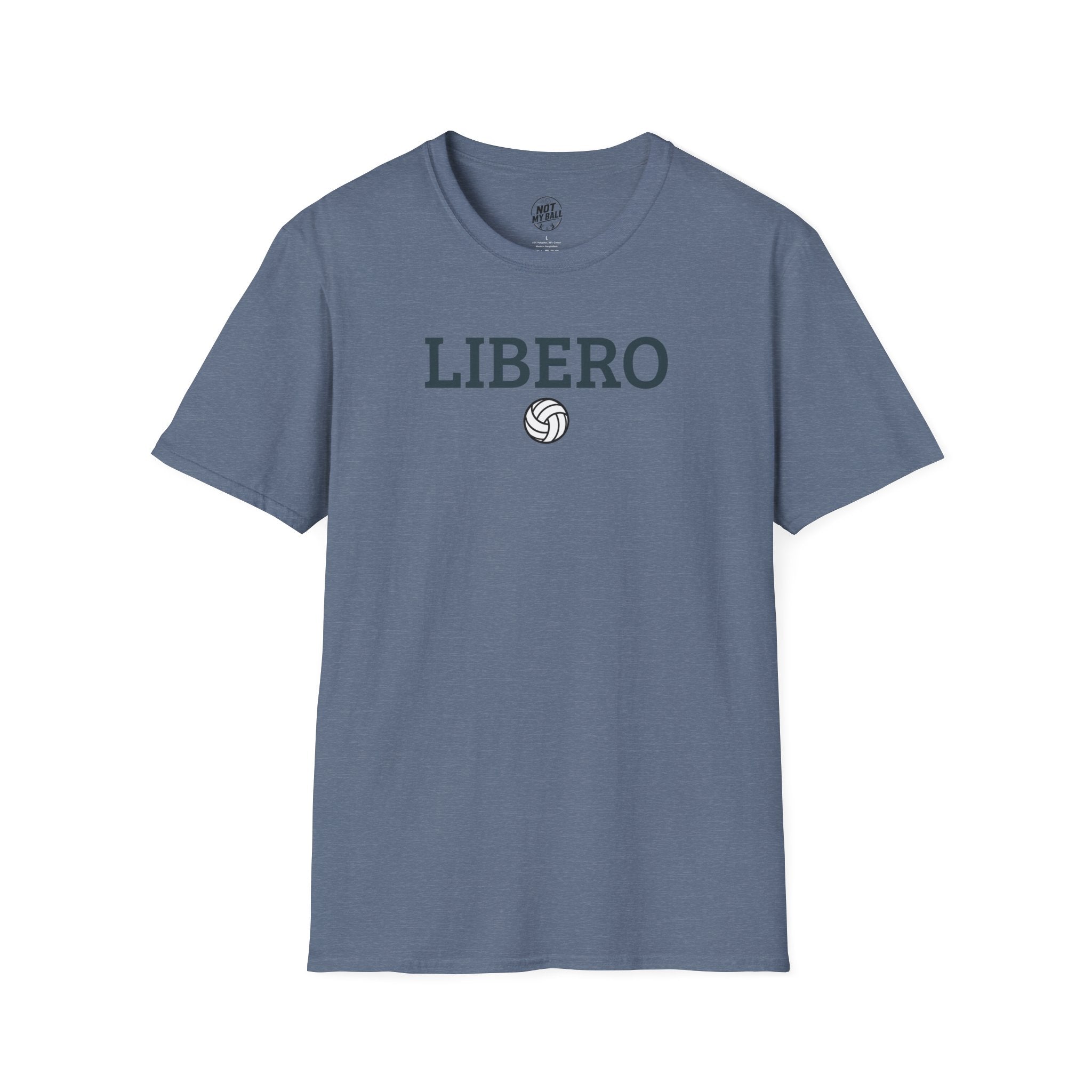 Libero Volleyball T-Shirt