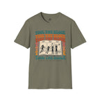 Tool The Block Book Volleyball T-Shirt