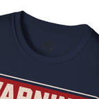 Lollipop Warning Volleyball T-Shirt