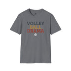 Volleyball Drama T-Shirt