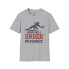 Under Pressure Volleyball T-Shirt