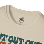 Line Call Rulebook Volleyball T-Shirt