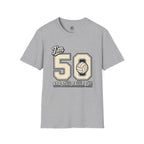 50 And Still Nailing It Volleyball T-Shirt