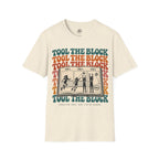 Tool The Block Book Volleyball T-Shirt