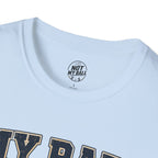 My Bad Debatable - Girls Volleyball T-Shirt