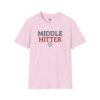 Middle Hitter Volleyball T-Shirt