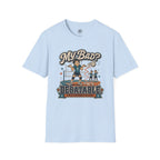 My Bad Debatable - Boys Volleyball T-Shirt