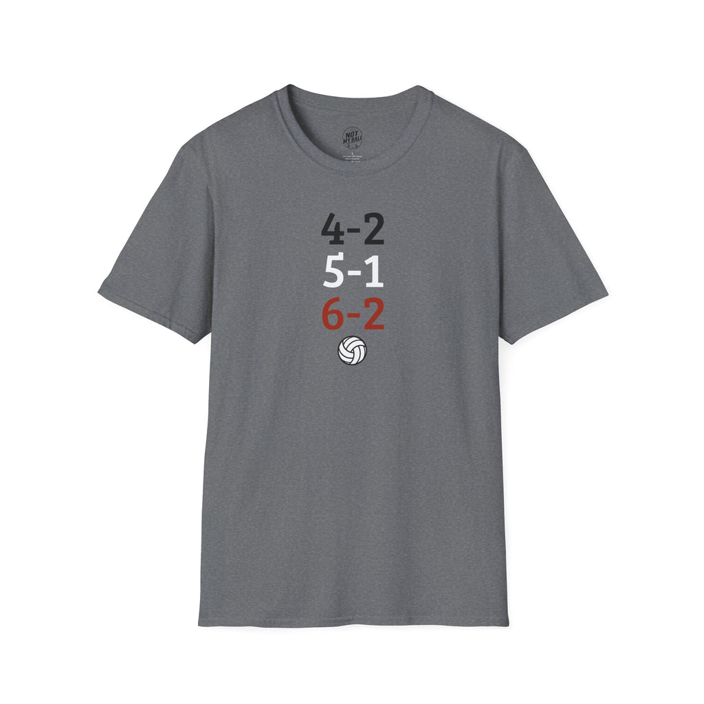 Volleyball Systems T-Shirt