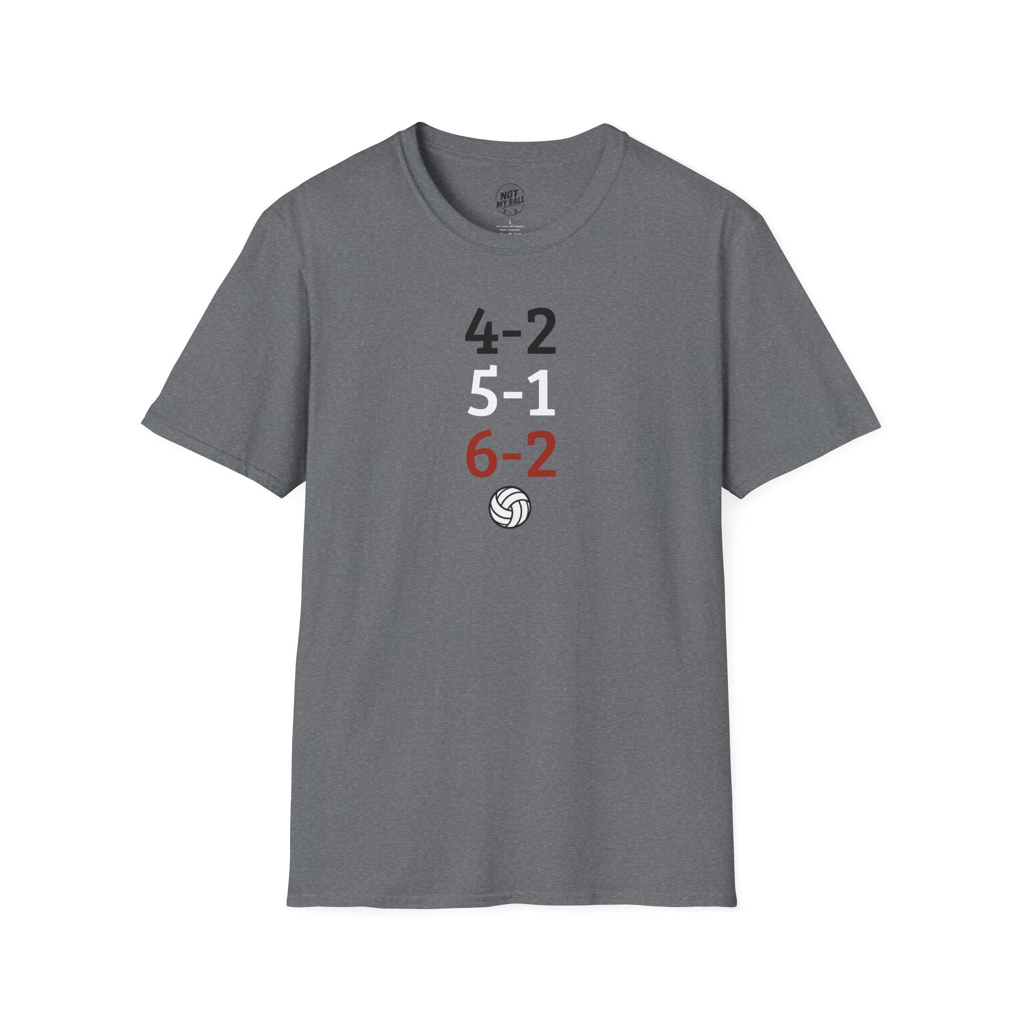 Volleyball Systems T-Shirt
