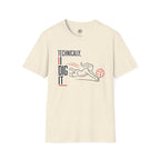 Technically I Dig It Volleyball T-Shirt