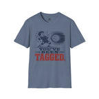 You've Been Tagged Volleyball T-Shirt