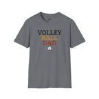 Volleyball Dad T-Shirt