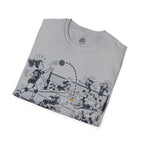 Sour Lollipop Volleyball T-Shirt