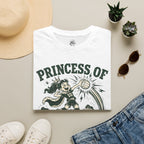 Princess of Whales 2 Volleyball T-Shirt