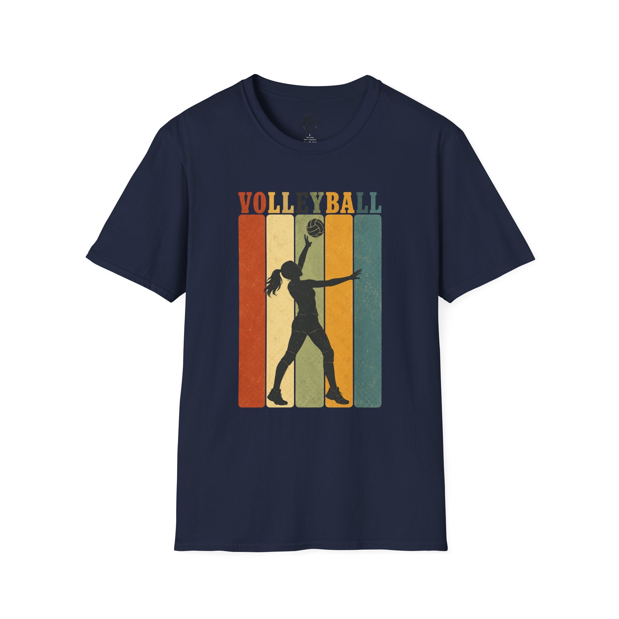 Volleyball Motion T-Shirt