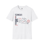 Technically I Dig It Volleyball T-Shirt