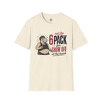 Six Pack Volleyball T-Shirt