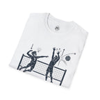 Short But Most Intelligent Volleyball T-Shirt