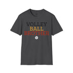 Volleyball Borther T-Shirt