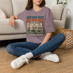 Line Call Rulebook Volleyball T-Shirt