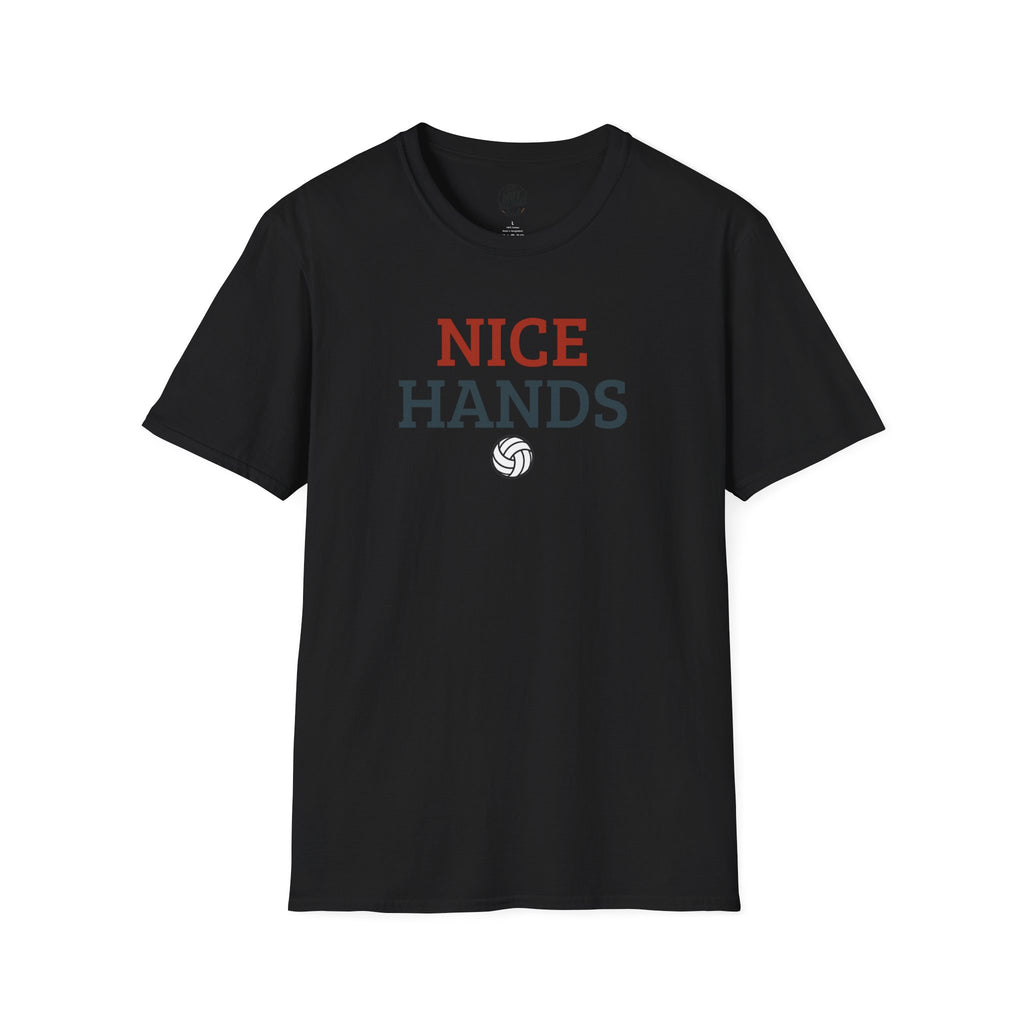 Nice Hands Volleyball T-Shirt