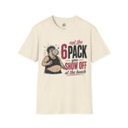 Six Pack Volleyball T-Shirt