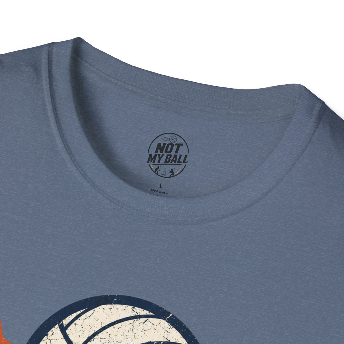 Volleyball Mom T-Shirt