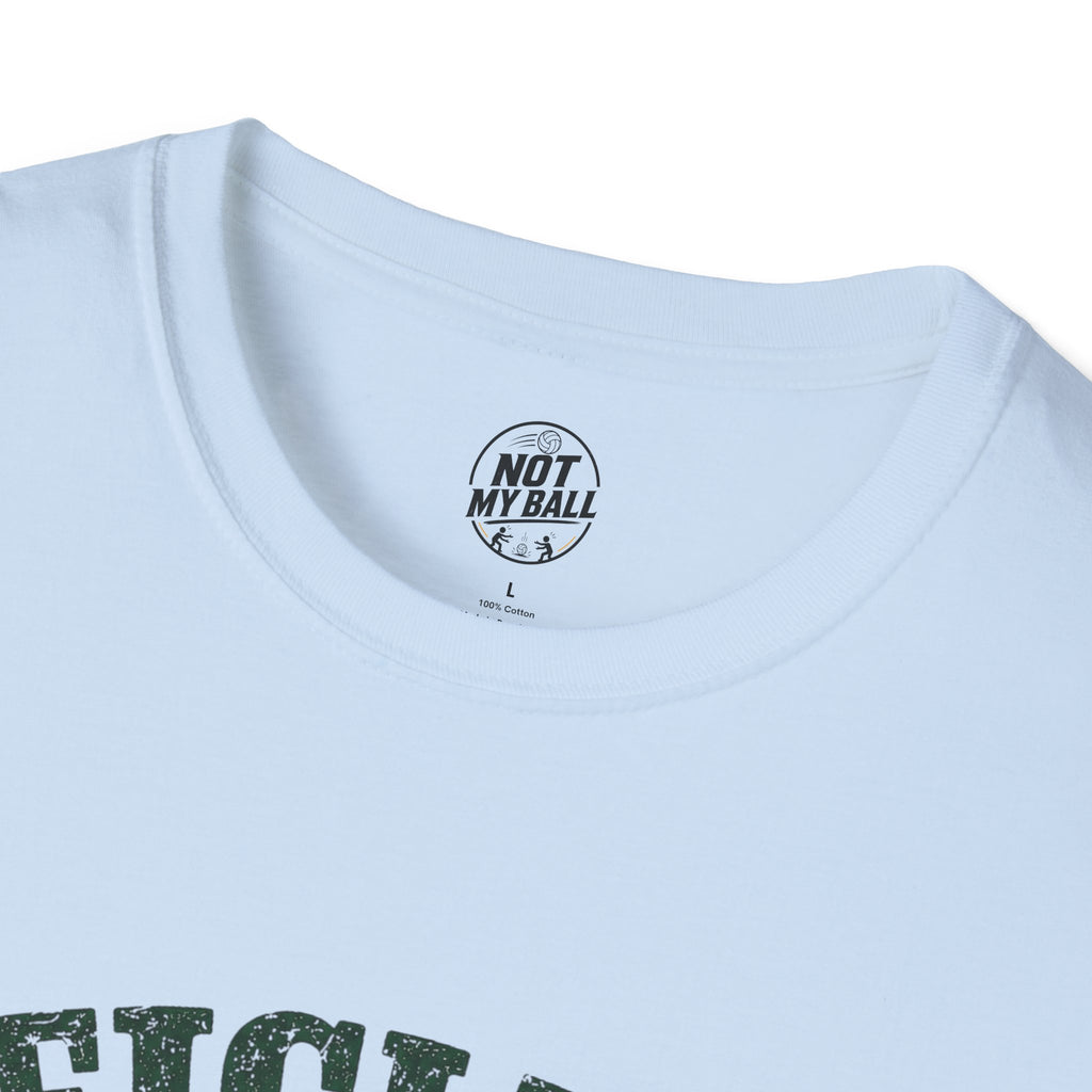 Officially Tagged Volleyball T-Shirt