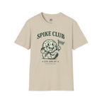 Spike Club Volleyball T-Shirt