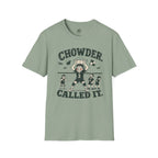 Chowder Volleyball T-Shirt