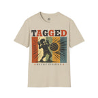Tagged No Exit Volleyball T-Shirt