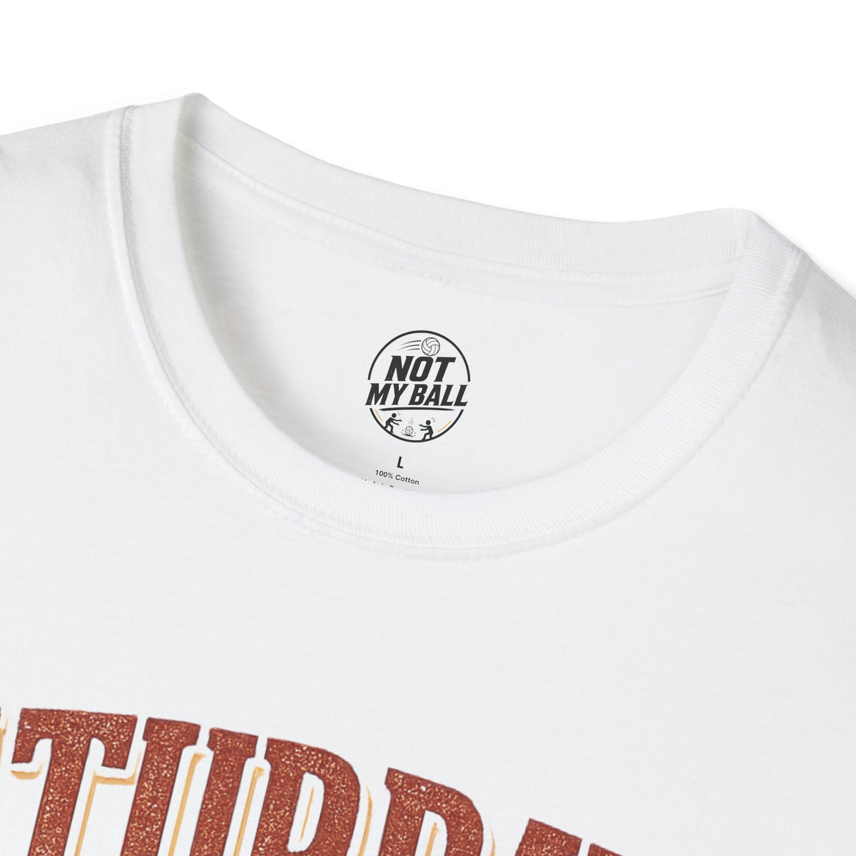 Saturdays Are For Volleyball T-Shirt