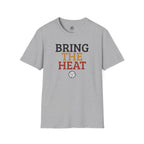 Bring The Heat Volleyball T-Shirt