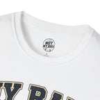 My Bad Debatable - Girls 2 Volleyball T-Shirt