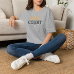 King Court Volleyball T-Shirt
