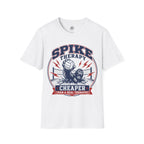 Spike Therapy Volleyball T-Shirt