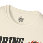 I Bring The Heat - Girl Volleyball T-Shirt