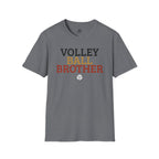 Volleyball Borther T-Shirt
