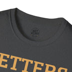 Setters Set People Up Volleyball T-Shirt